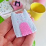 MIA – Broche gato blanco - Imagen 3