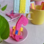DORIS – Broche medalla multicolor 06 - Imagen 2