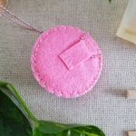 JERRY – Collar rocalla rosa - Imagen 4