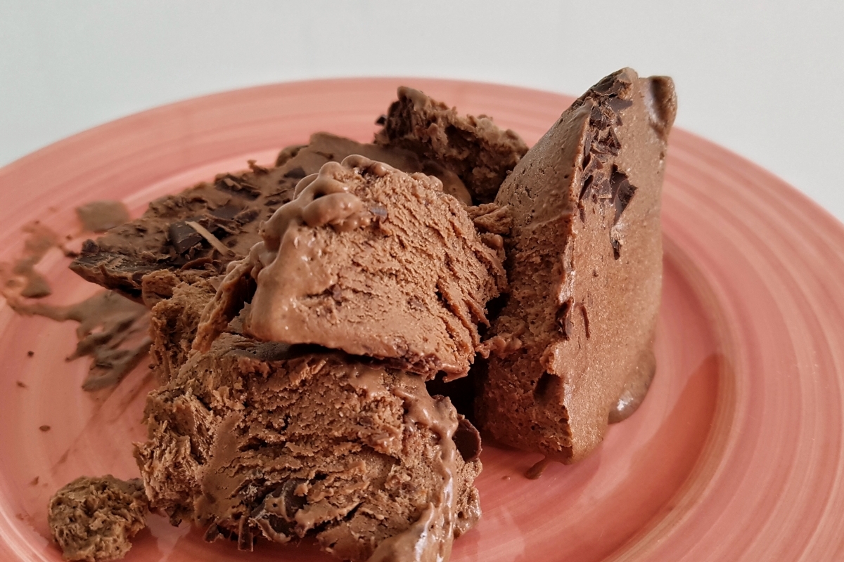 RECETA | Helado De Chocolate – Petite Blasa