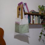 PAULO – Tote bag verde