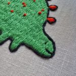 KATARINA – Bastidor "dino" - Imagen 2