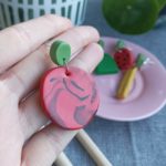 FILIPA - Set 4 pendientes tropicales - Imagen 2