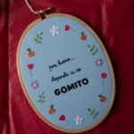 KATARINA – Bastidor "Gomito", hecho por encargo - Imagen 5
