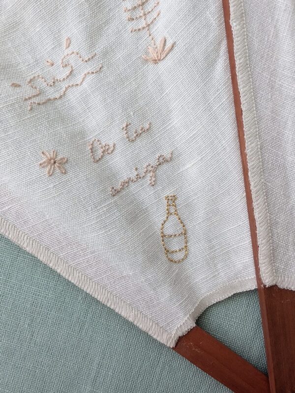 LOLA – Abanico, hecho por encargo - Imagen 3