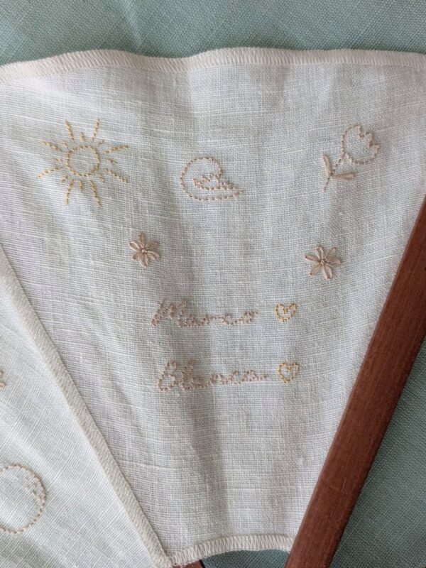 LOLA – Abanico, hecho por encargo - Imagen 6