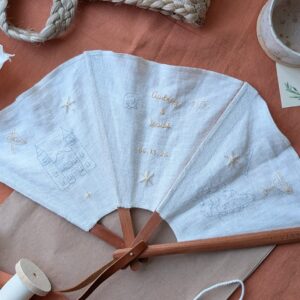 LOLA – Abanico, hecho por encargo