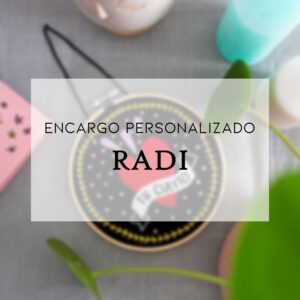 KATARINA – Encargo personalizado para RADI