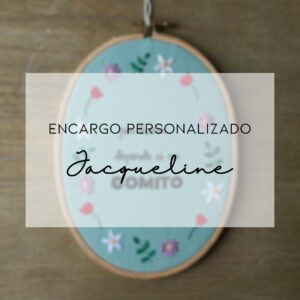 KATARINA – Encargo personalizado para Jacqueline