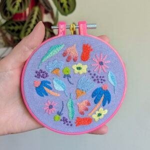 KATARINA – Bastidor "A todo color"