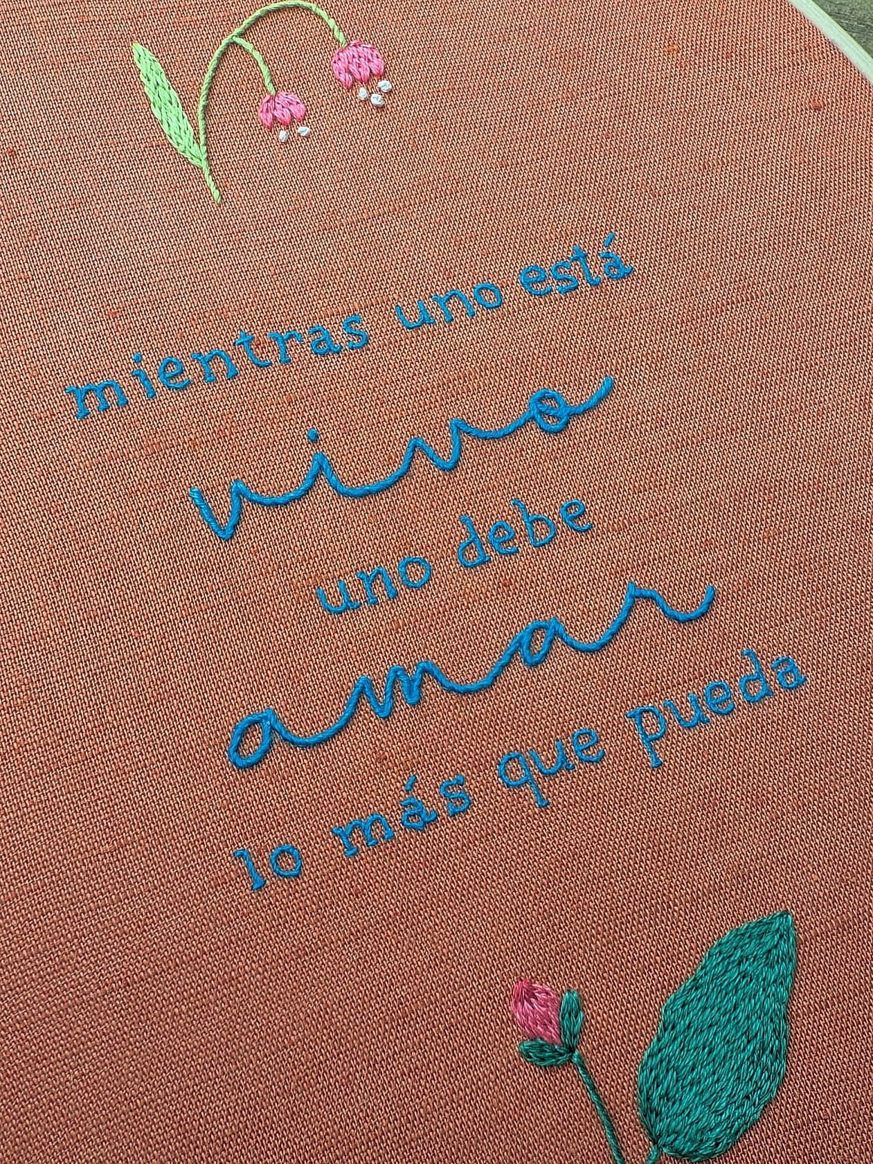 KATARINA – Bastidor "Amar" - Imagen 3