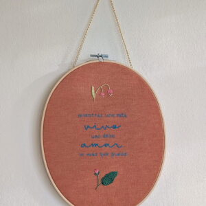 KATARINA – Bastidor "Amar"