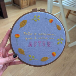 KATARINA – Bastidor "After"