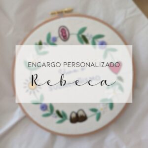 KATARINA – Encargo personalizado para Rebeca